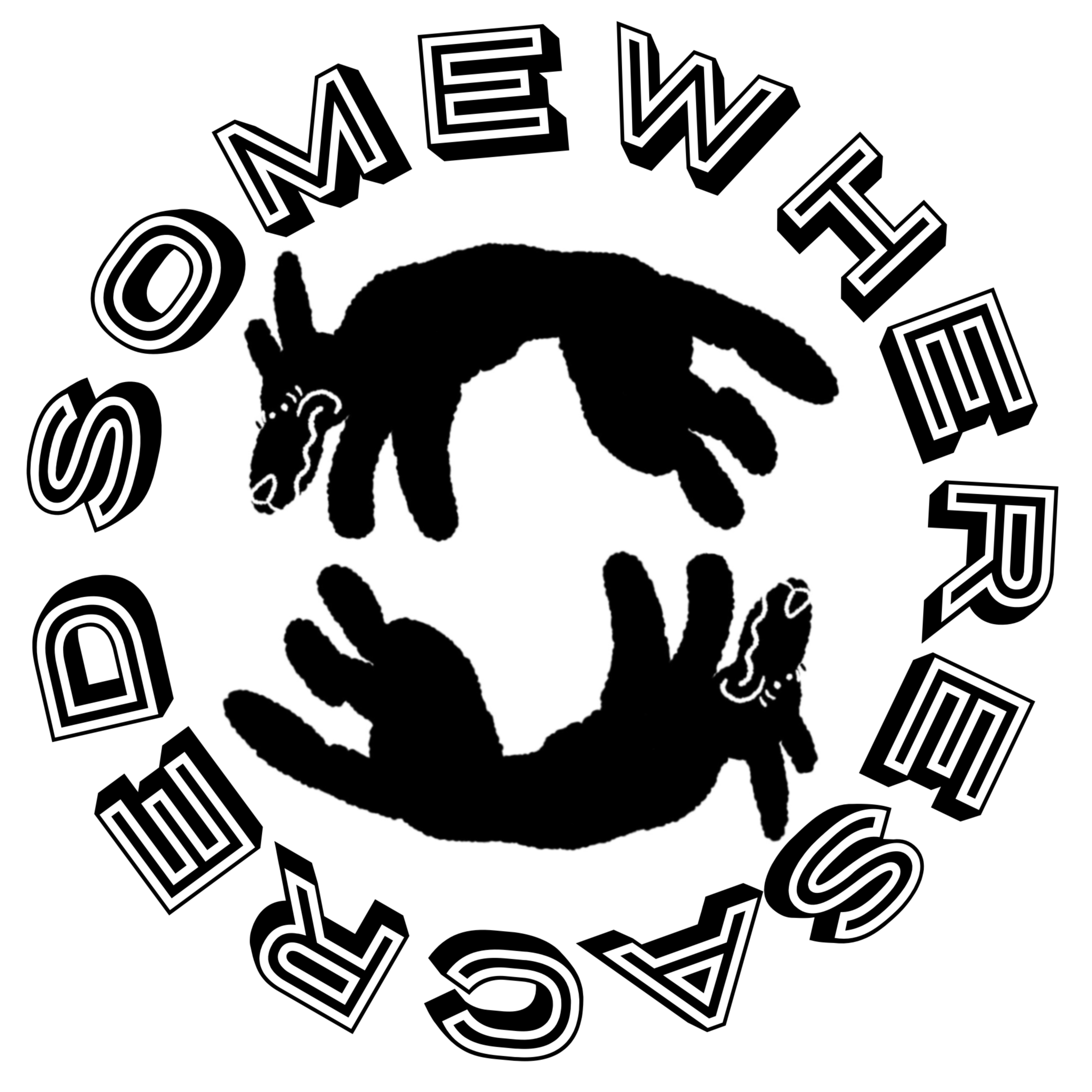 Somewhere Sacred Logo