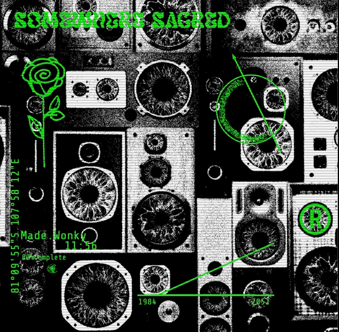 Somewhere Sacred Speakers